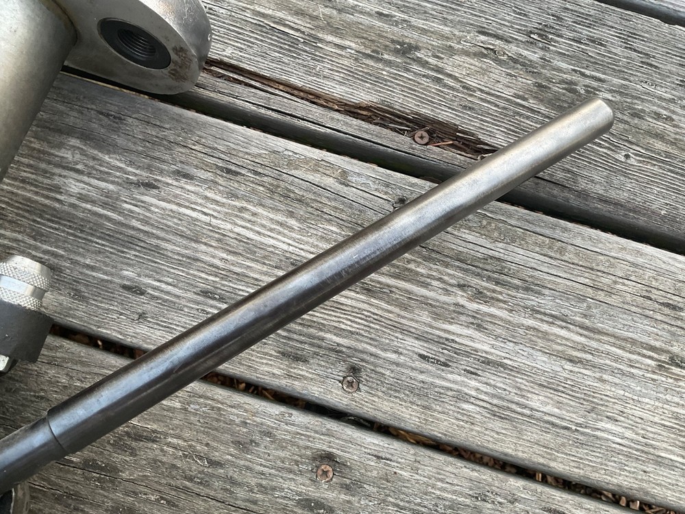 Vtg Hollywood Senior Reloading Tool Single Stage Press