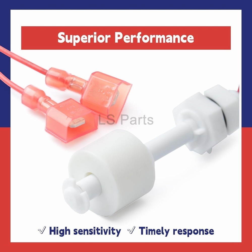 New 040002396 Harvest Float Switch for Manitowoc Ice Maker UD0140A UY0140AE