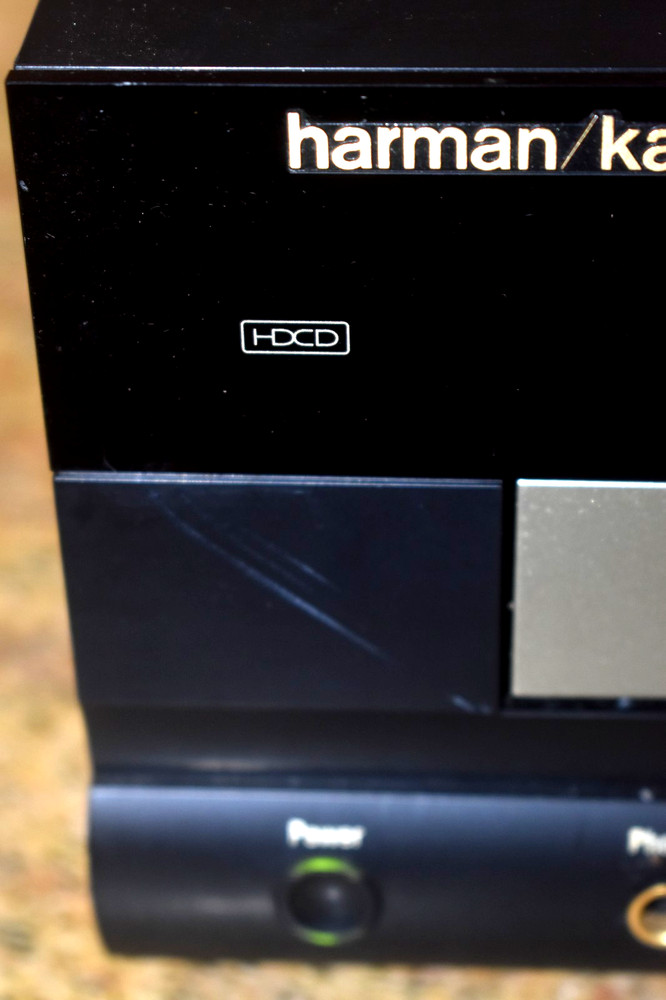 Harmon Kordon FL8380 5 CD Changer