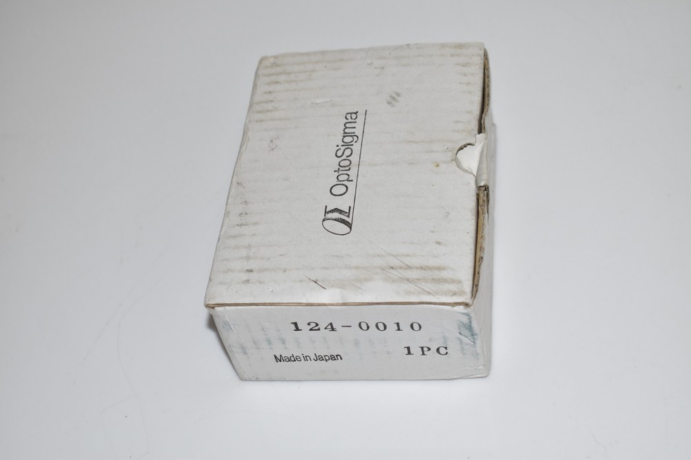 *JM* OPTOSIGMA 124-0010  ROTATION  Stage  - NEW    (VAY59)