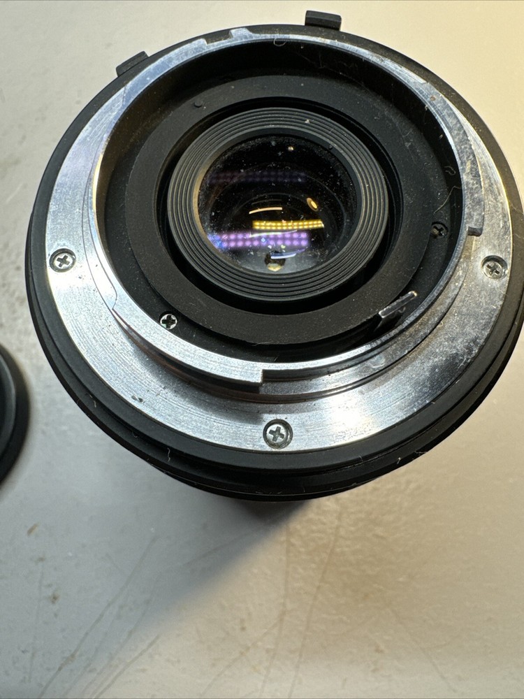 Quantaray 70-210mm 1:4~5.6 Camera Lens Multi Coated