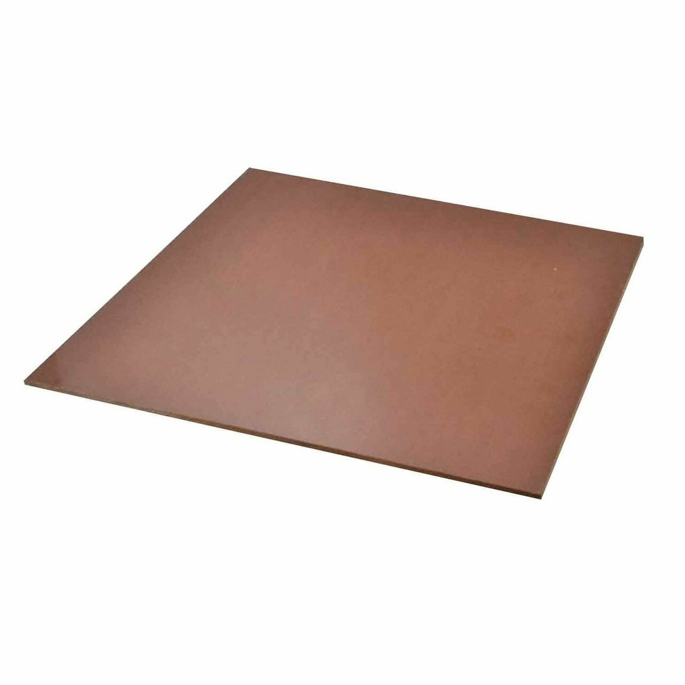 Phenolic LE Sheet, 0.026" x 24" x 36", (Brown)