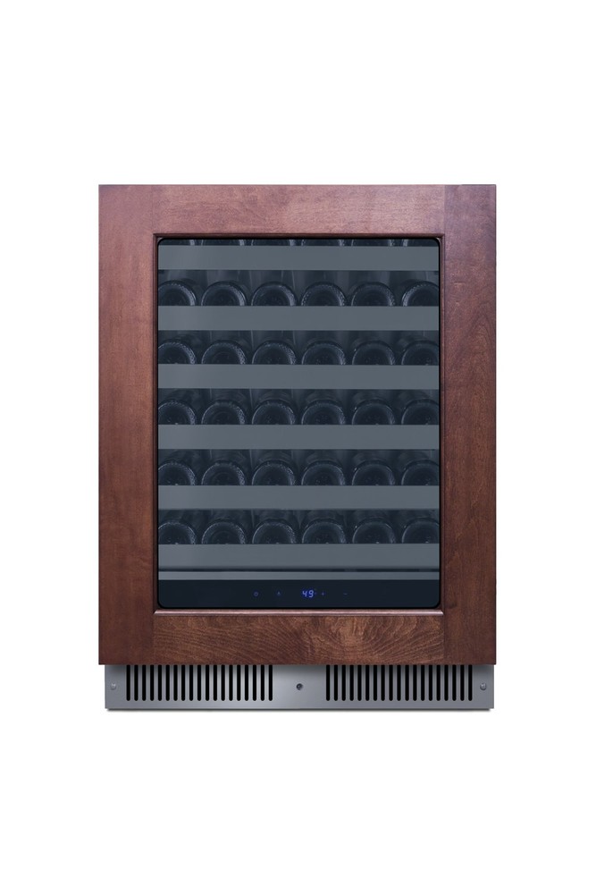 Summit SDHW2442PNRLHD 24"W 33 Bottle Capacity Panel Ready - Panel Ready