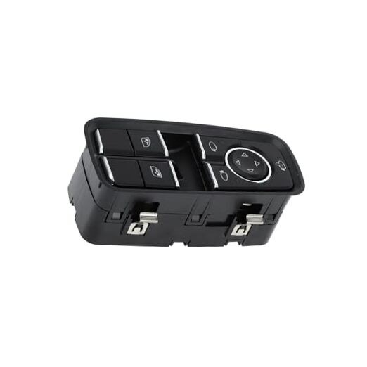 Front Left Driver Side Power Window Switch Window Control Switch Fit for