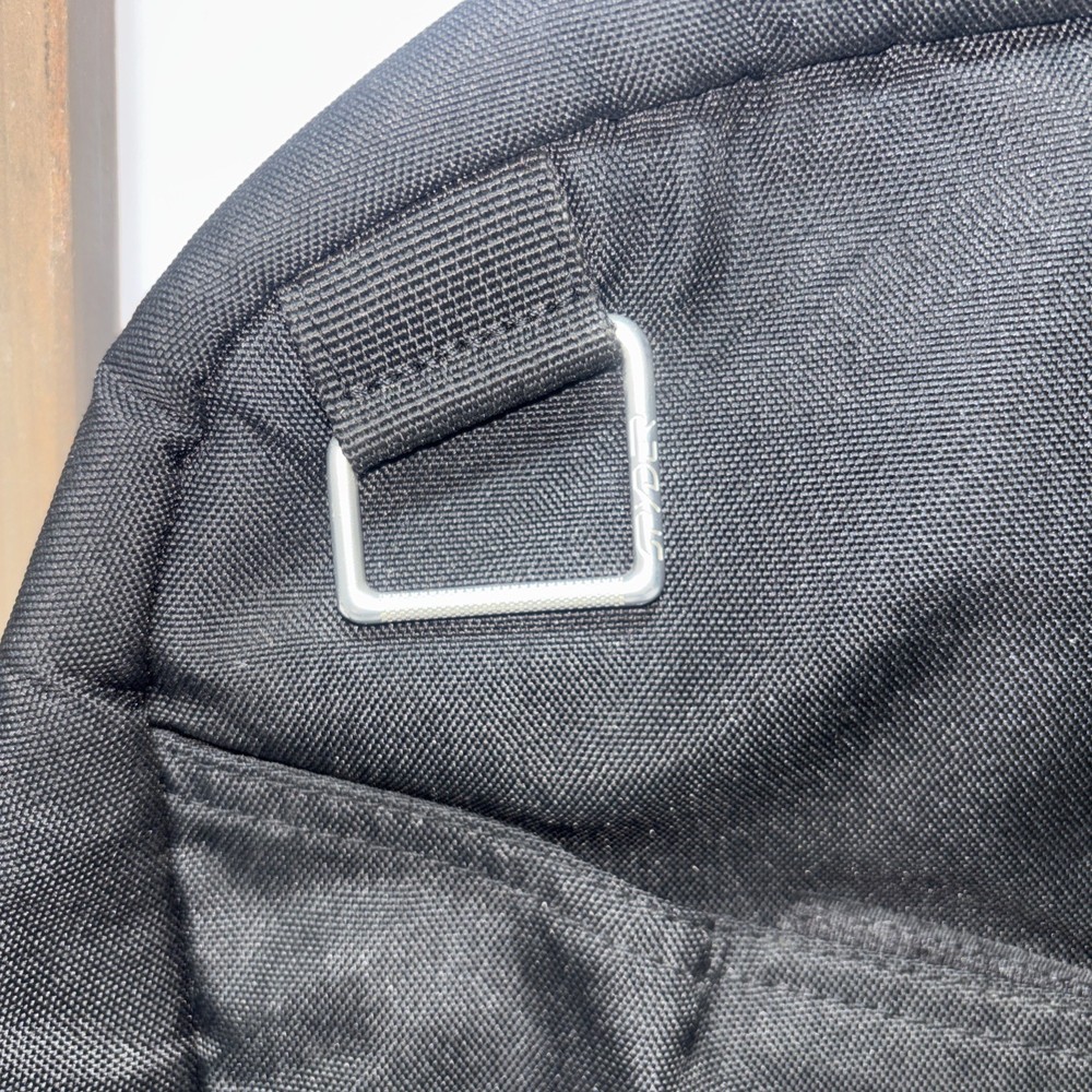 SPYDER BACKPACK - Black