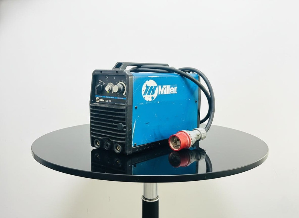 Miller CST 280 Welder - Professional Performance - Compact, Powerful, & Clean