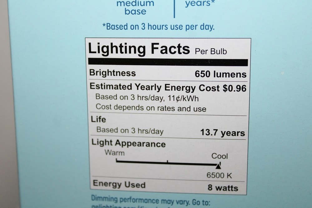 GE Refresh 65w Repl LED Bulbs BR30 Medium Base Indoor Flood Cool Daylight 2-Pack