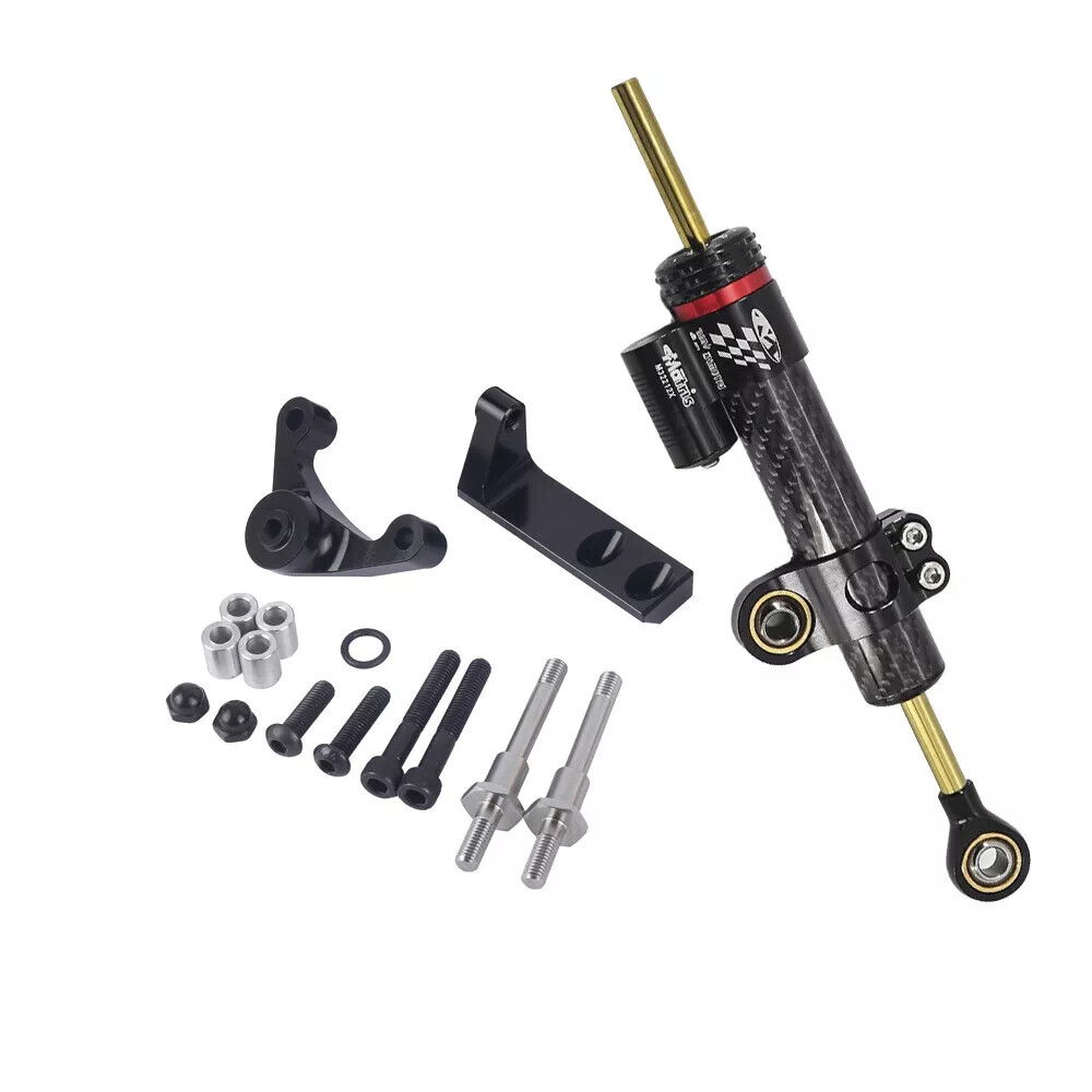 Steering Stabilizer Dampe Mount Kit For Ducati Hypermotard Hyperstrada 821 939