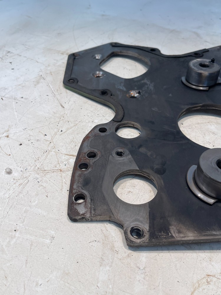 1974 John Deere 2630 Tractor Front Engine Plate