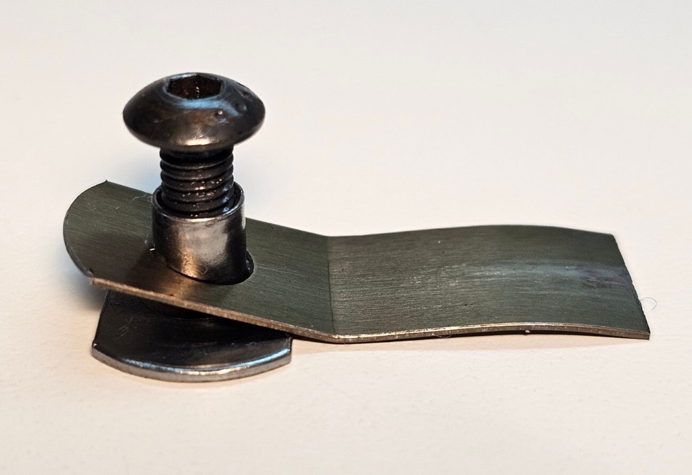 Knight MK-86 Muzzleloader Rifle Ramrod Rentention Spring With Screw