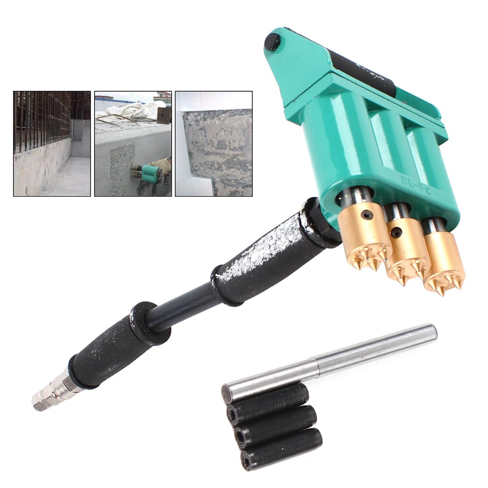 Chisel Hammer Hand-held Pneumatic Chisel Wall Bridge Concrete Sanding Machine