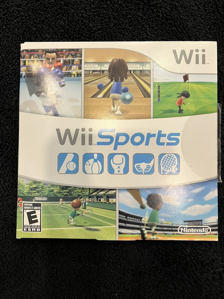 Nintendo Wii accessory bundle