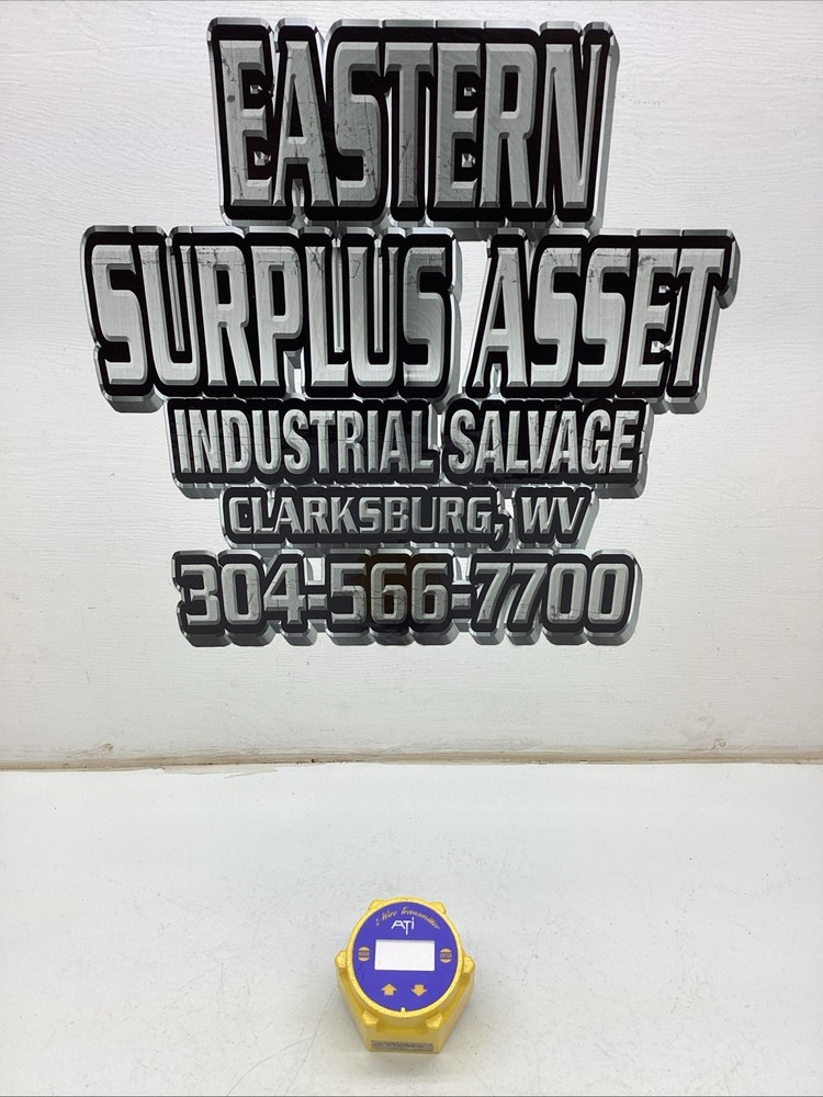 ATi Universal 2-Wire Gas Transmitter Model A12 Module