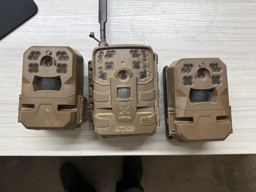 Moultrie Trail Camera