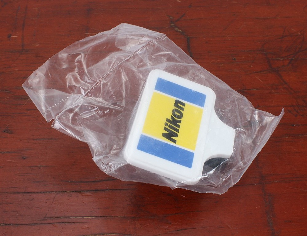 NIKON MAGNETIC CLIP/65598