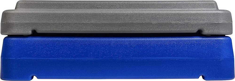 The Step Durable Stackable Step - Aerobic Step Platform