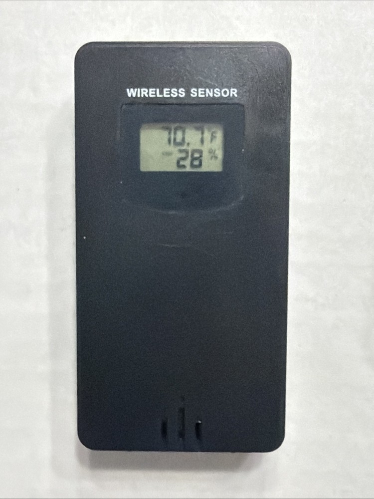 Sensor for Multi - functional Touchscreen Weather Station Alarm Clock