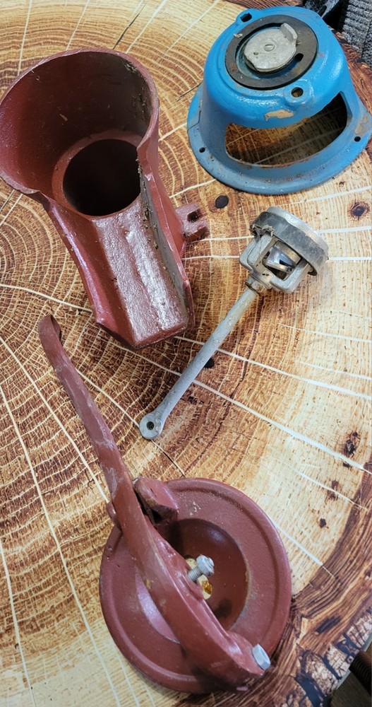 Cast Iron Water Well Hand Pump