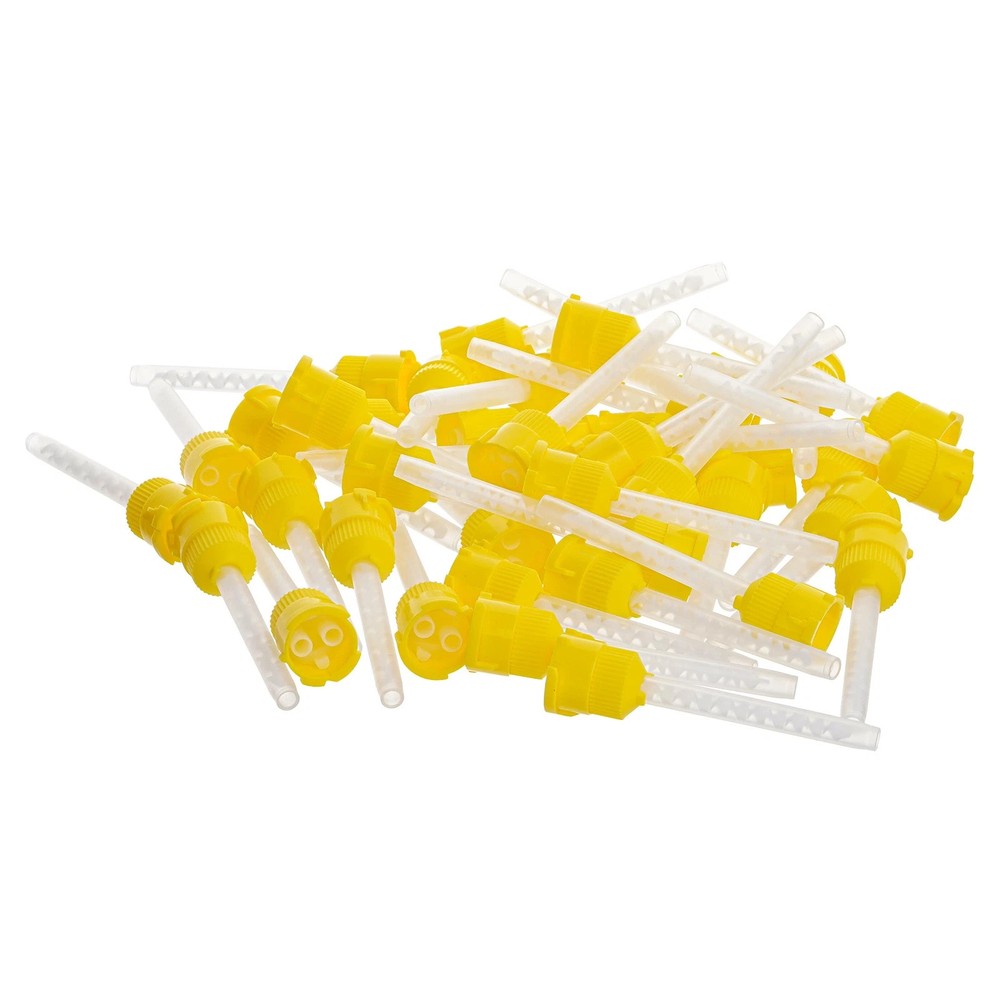 Dental Mixing Tips for Impression Material, C&B, Cements 50/Pack
