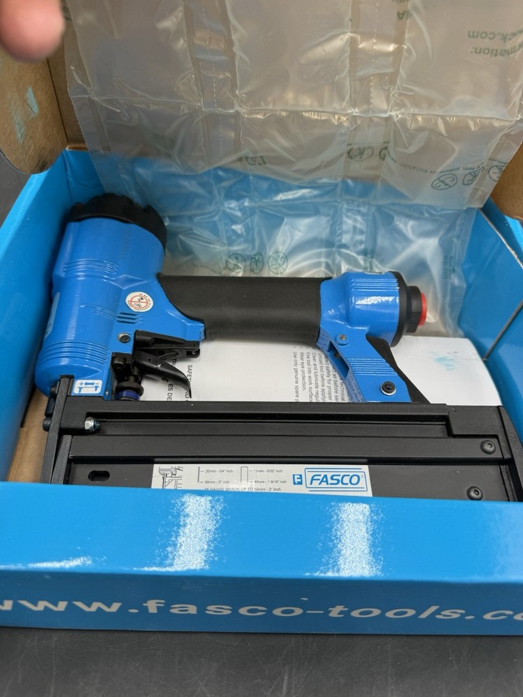 Fasco F2B Medium Wire Stapler BRAND NEW