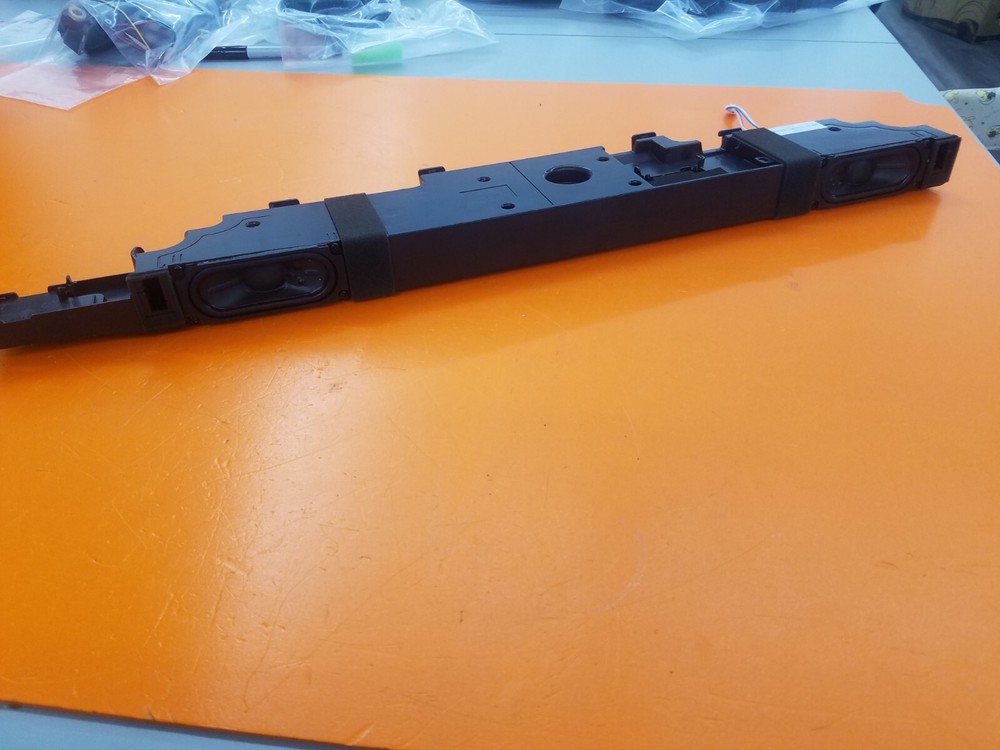 ⭐️⭐️⭐️⭐️⭐️ TV Sharp LC-58Q7370U Left & Right Speaker Set