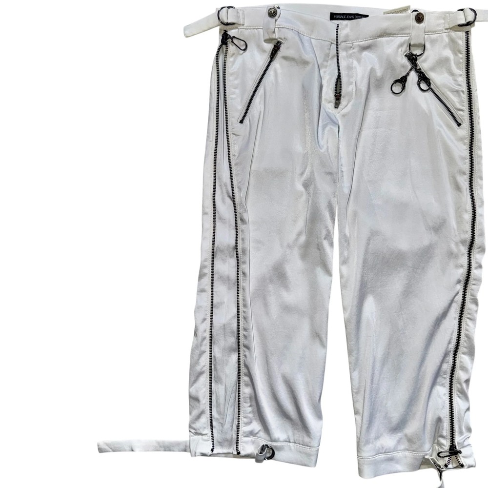 VERSACE JEANS COUTURE BIKER SET
