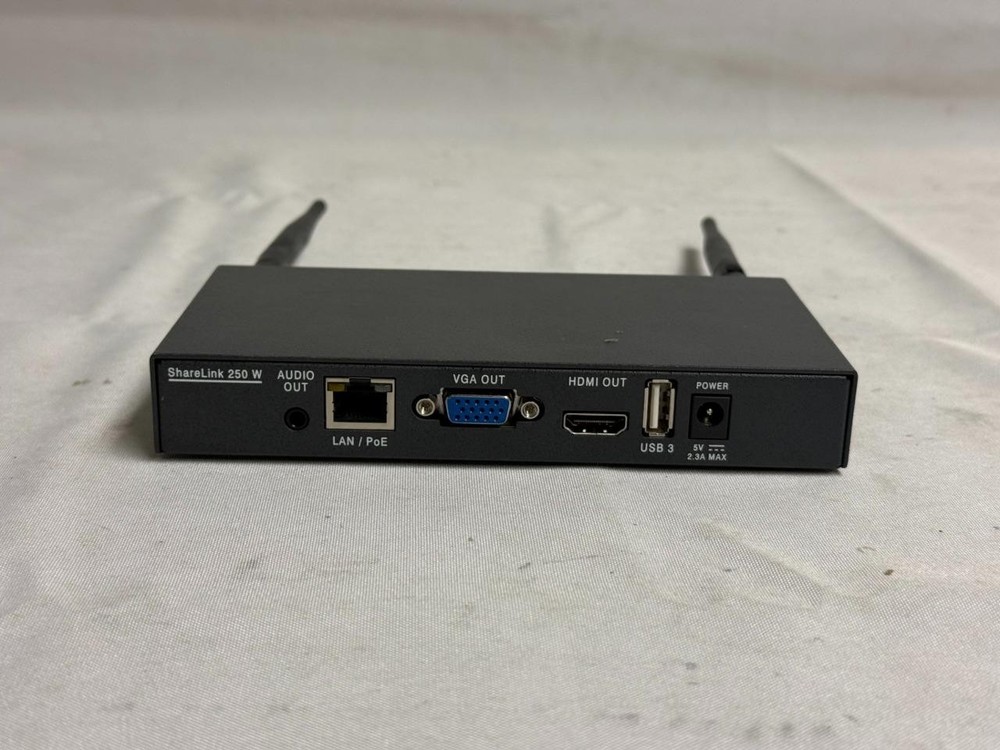 Extron ShareLink 250W Wireless Collaboration Gateway (Unit Only)