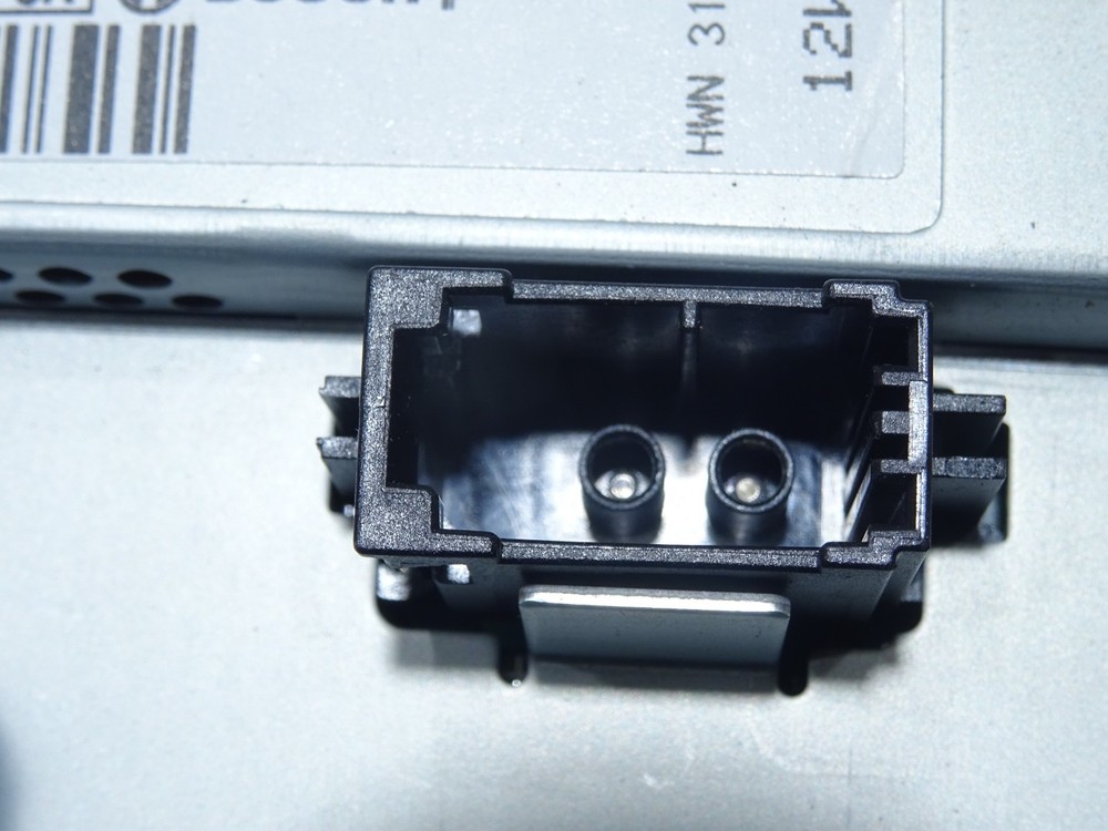 VOLVO V40 2012-2016 INFO DISPLAY SCREEN 31382525
