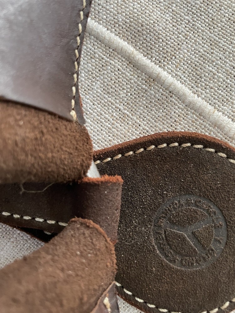 Circle Y breast collar