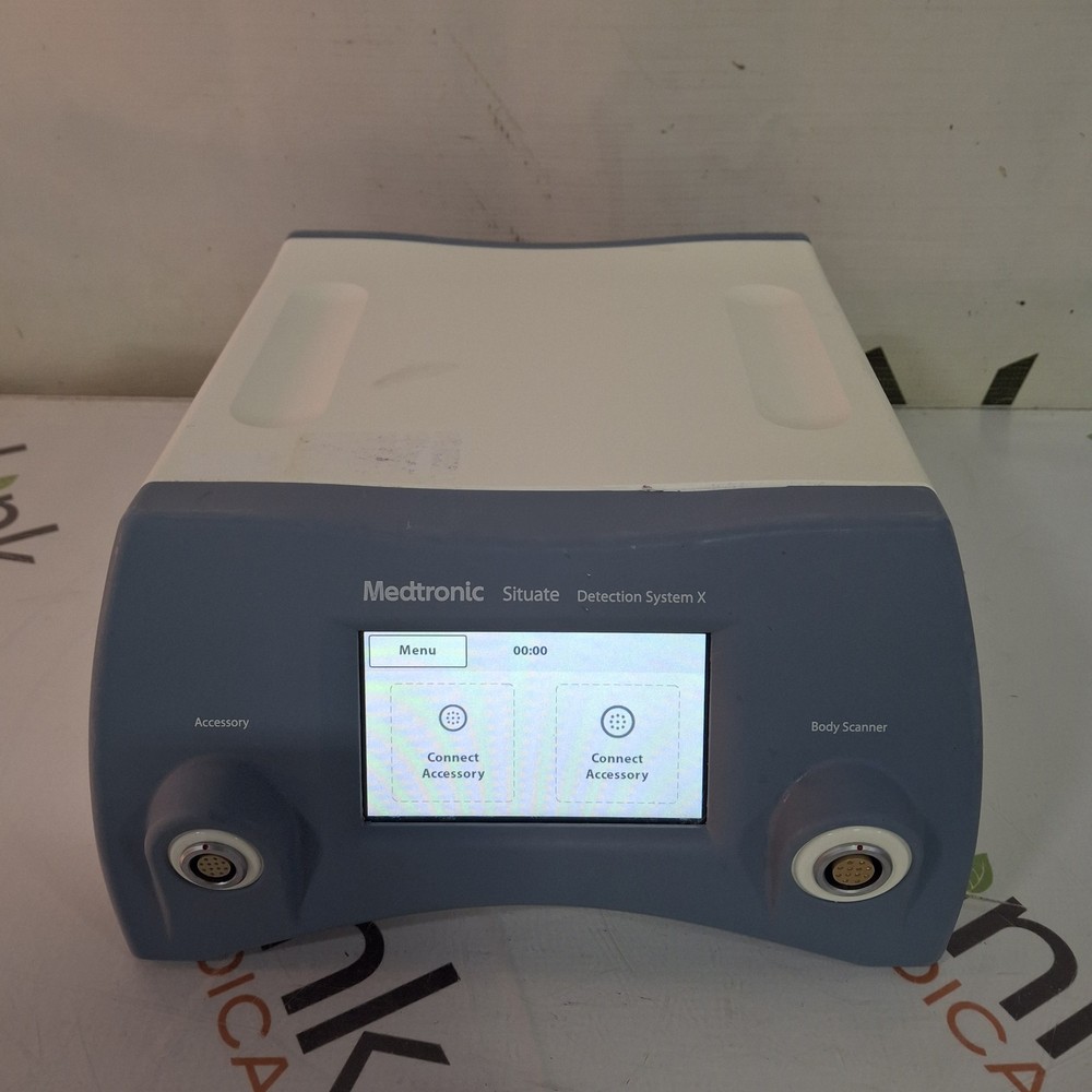 Medtronic 01-0043 Situate Detection System X
