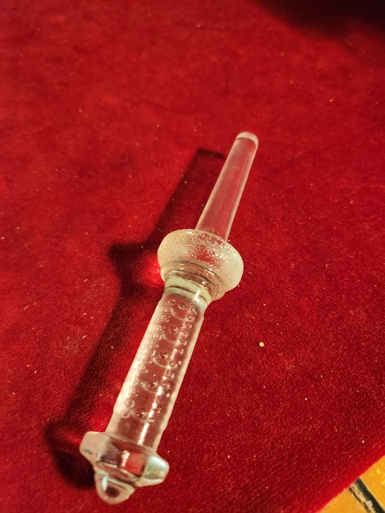 Percolator Coffee Pot Glass Knobs - Knob