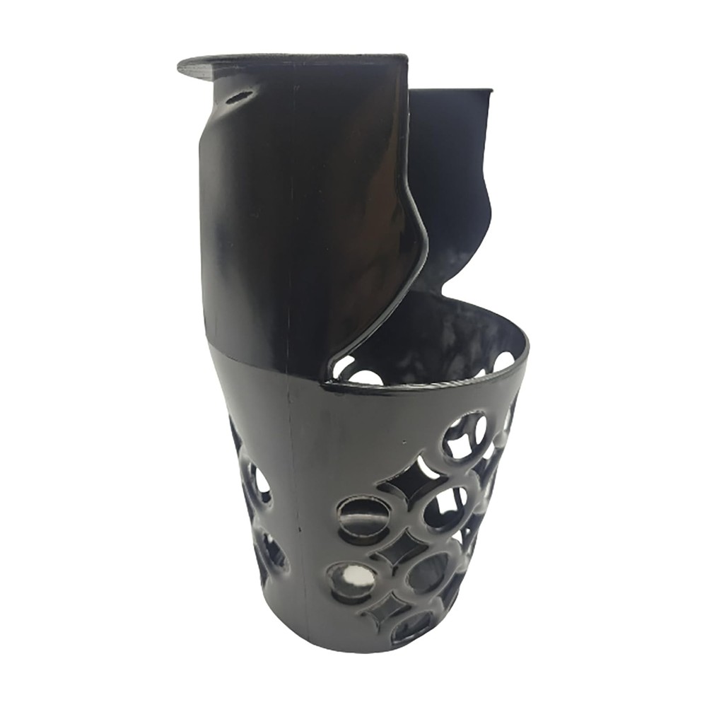 6 PCS Large Capacity Heavy Duty Plastic Web Pool Table Pockets Replacement