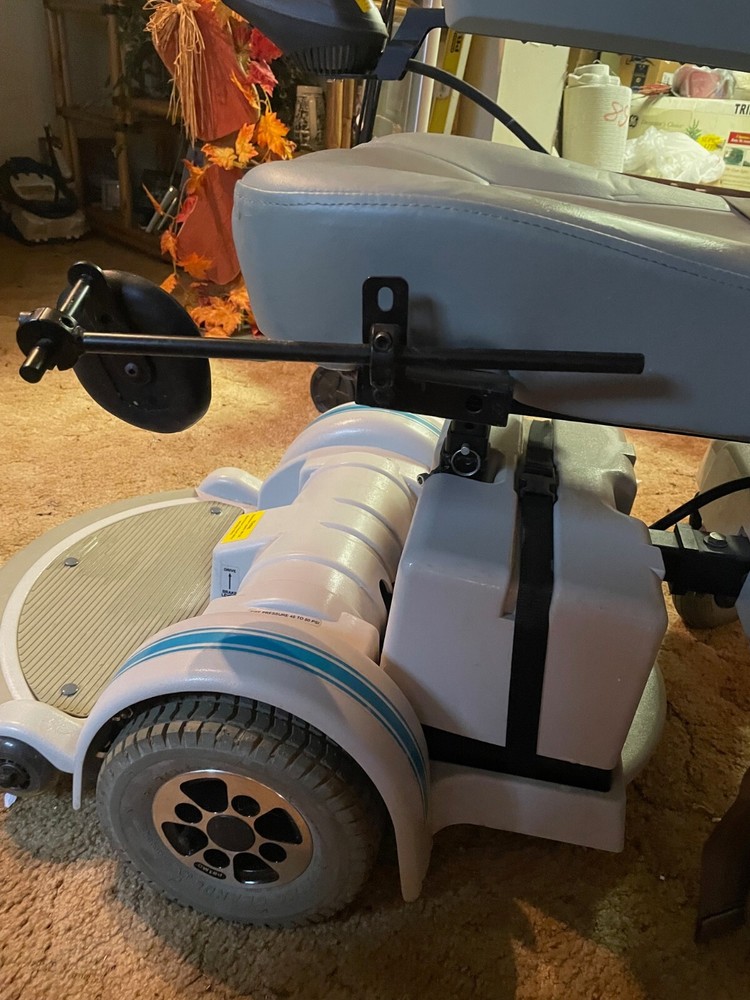 MVP5 Hoveround Motorized Wheel Chair