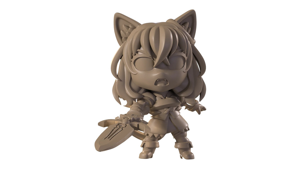 Capsule Chibi - Fran