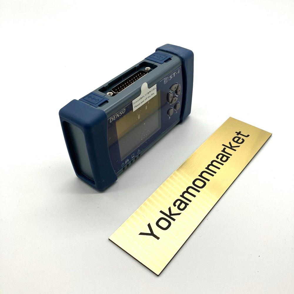 DENSO Scan Tool DST-i Main Unit with SD memory card & Cable New