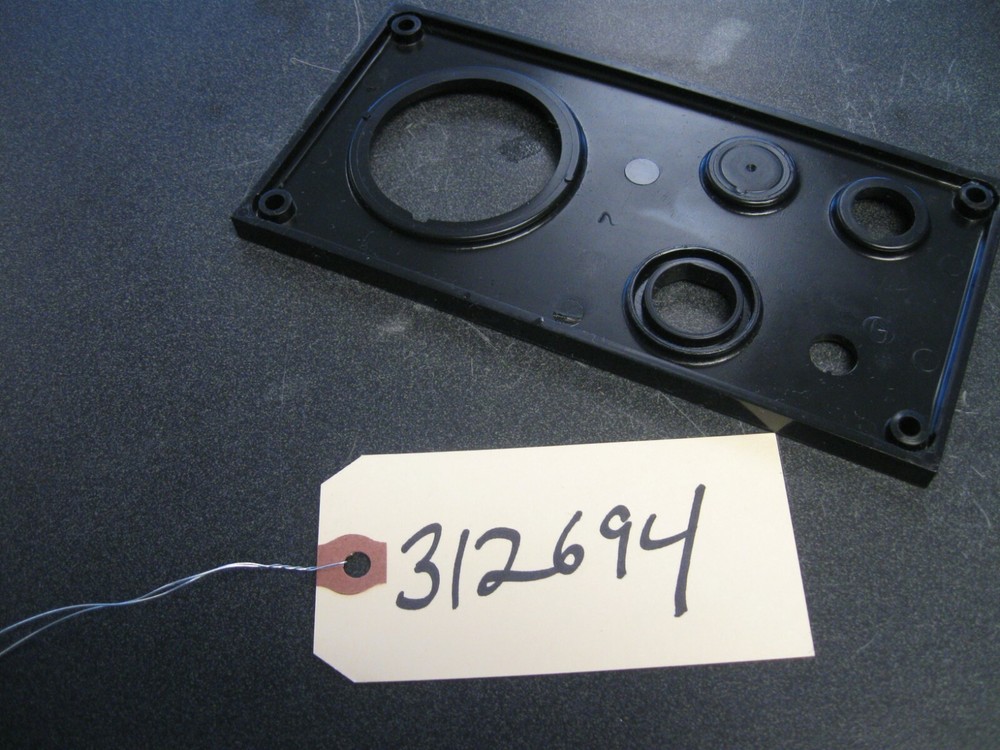 JOHNSON EVINRUDE OMC IGNITION PANEL 0312694 UNJ238