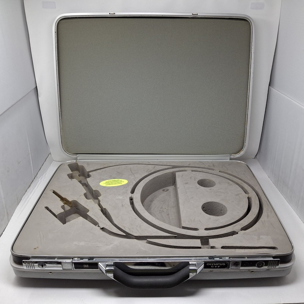 Olympus CYF Endoscope Hard Case