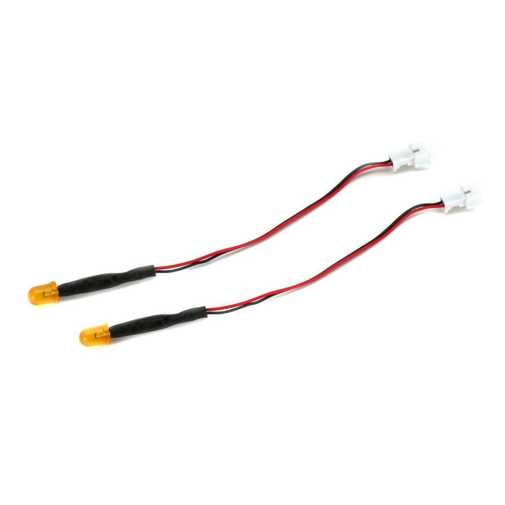 E-flite Orange LED Solid 2 Universal Light Kit EFLA606 Miscellaneous Airplane