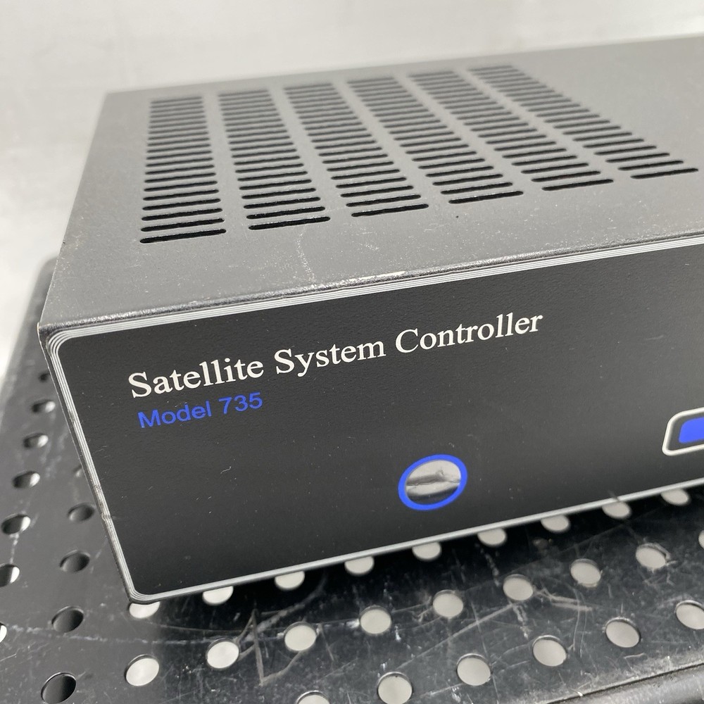 Satellite System Controller Model 735 Receiver