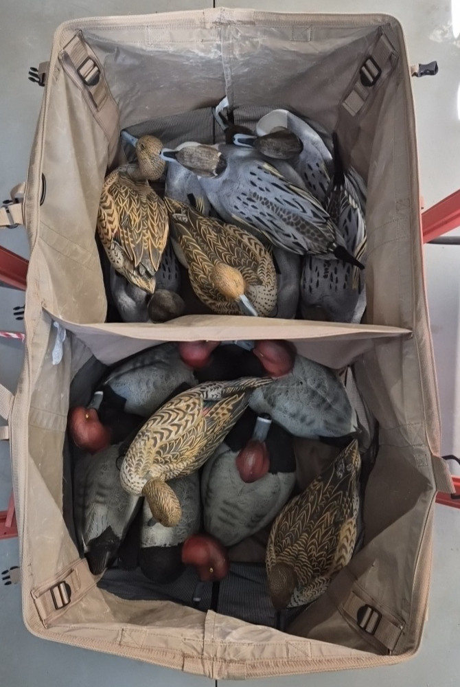 Rig Em Right Duck Decoy Storage Bag