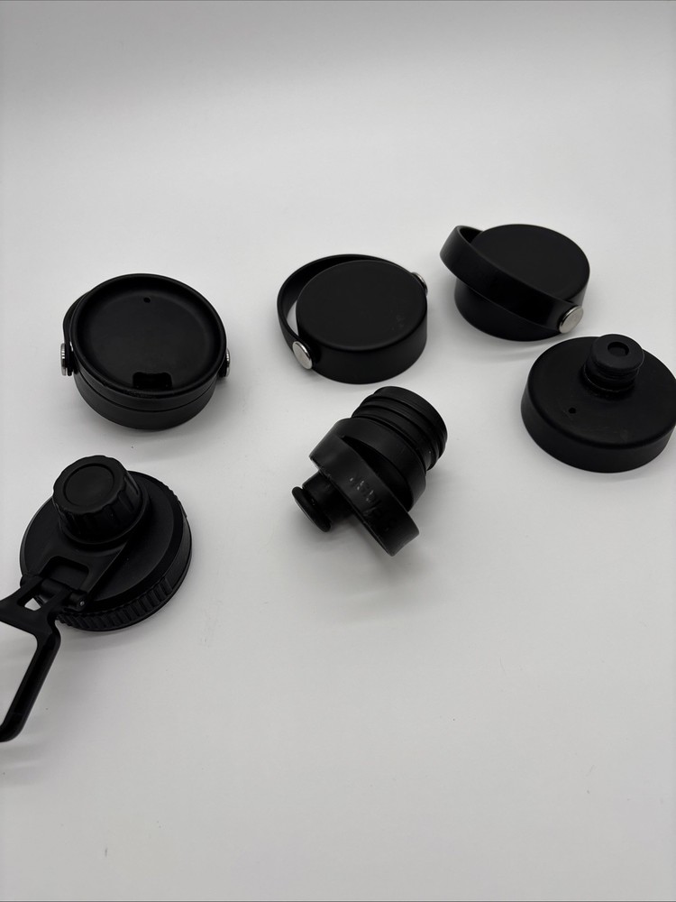 Hydroflask Lids 5 Total