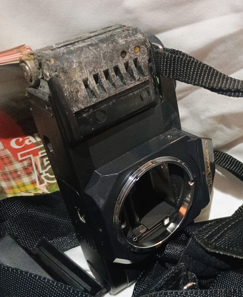 Camera Bundle (Kodak,Canon,Minolta)