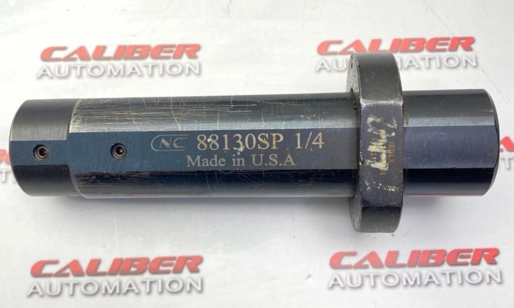 NC 88 130 SP 1/4 Tool Holder (USED)