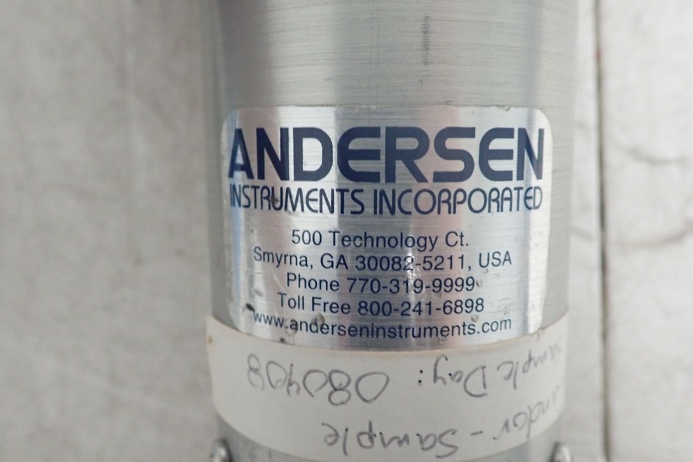 Andersen Instruments Incorporated PUF Air Sampler Head