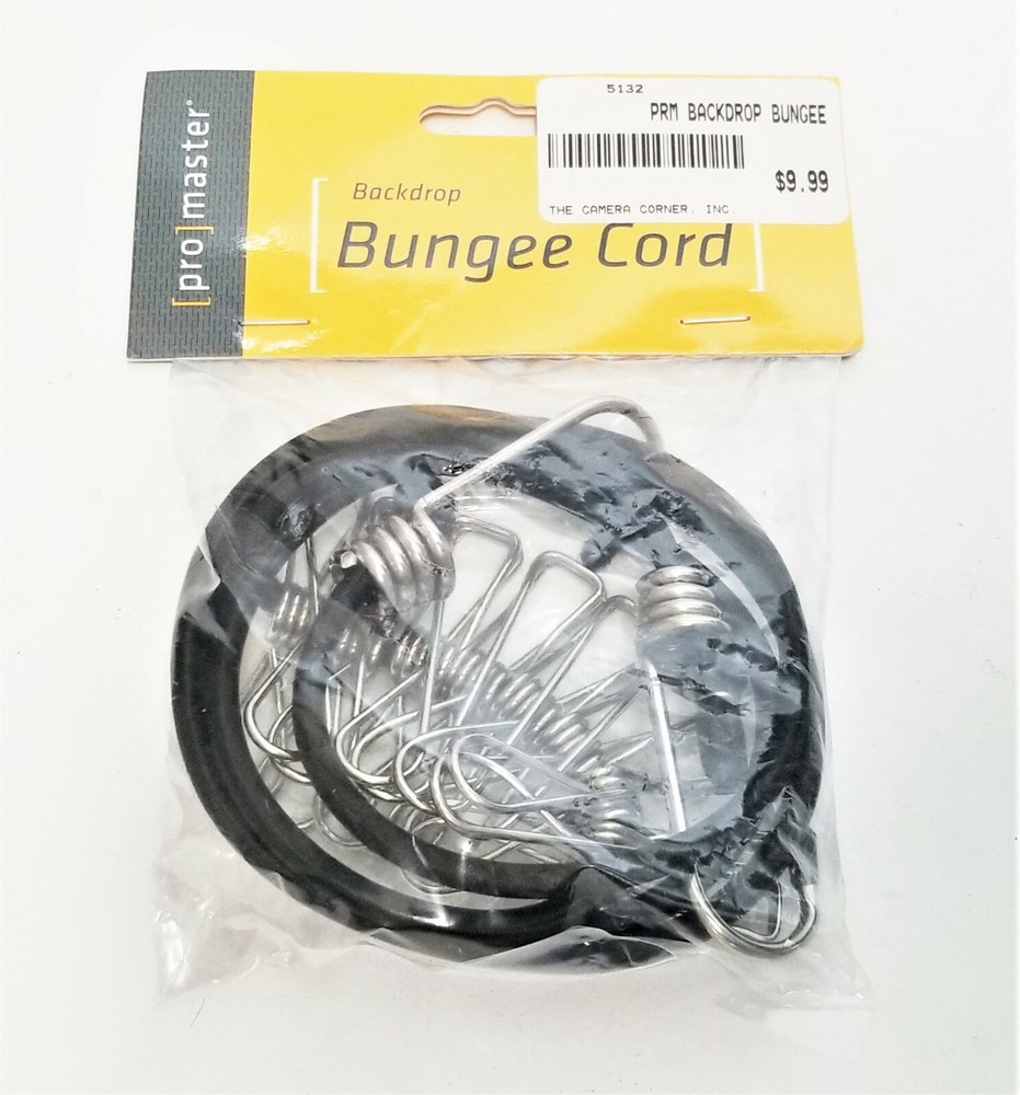 ProMaster Backdrop Bungee Cord (#5132)