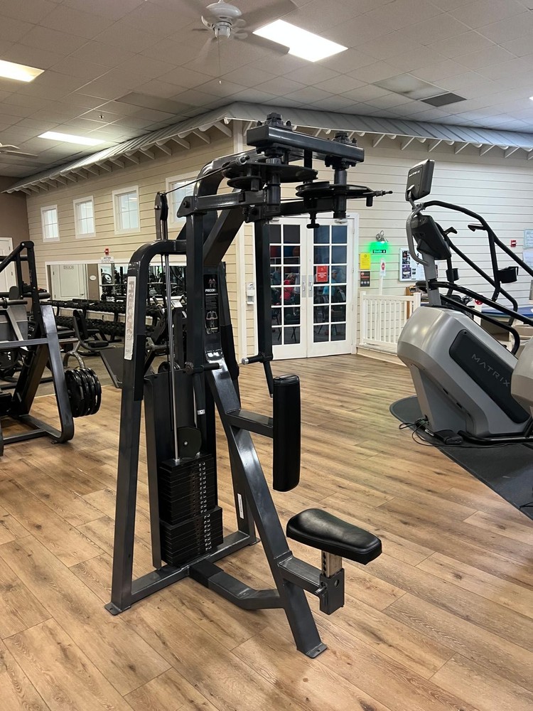 Precor Icarian Pec Fly / Rear Delt