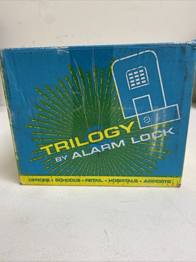 Alarm Lock DL2700IC26D Digital Keypad Lock