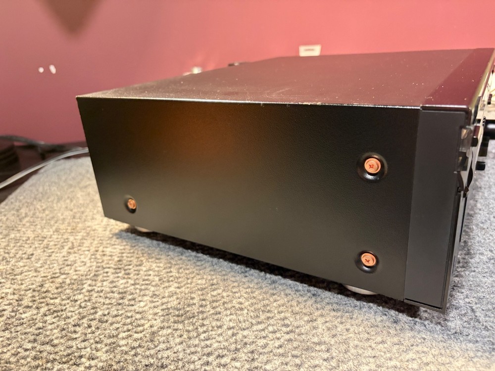 Philips FC-60 Cassette Deck