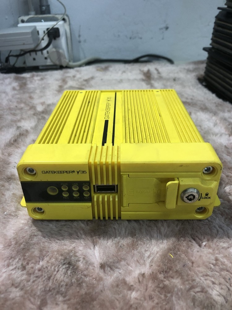 Gatekeeper DVR Y35 Digital Video