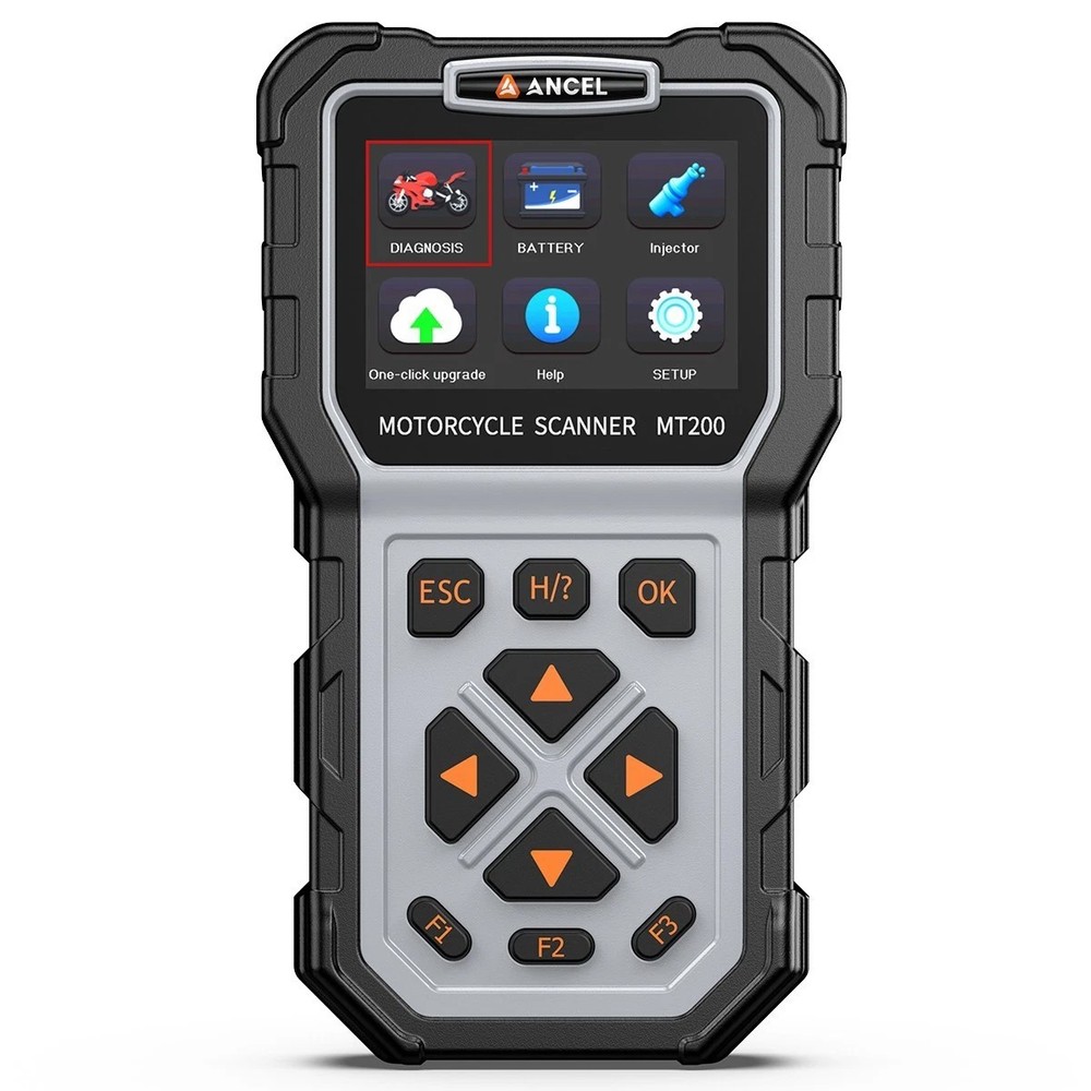 Fit for Triumph SUZUKI Motorcycle Scanner OBD2 Diagnostic Scan Tool Code Reader